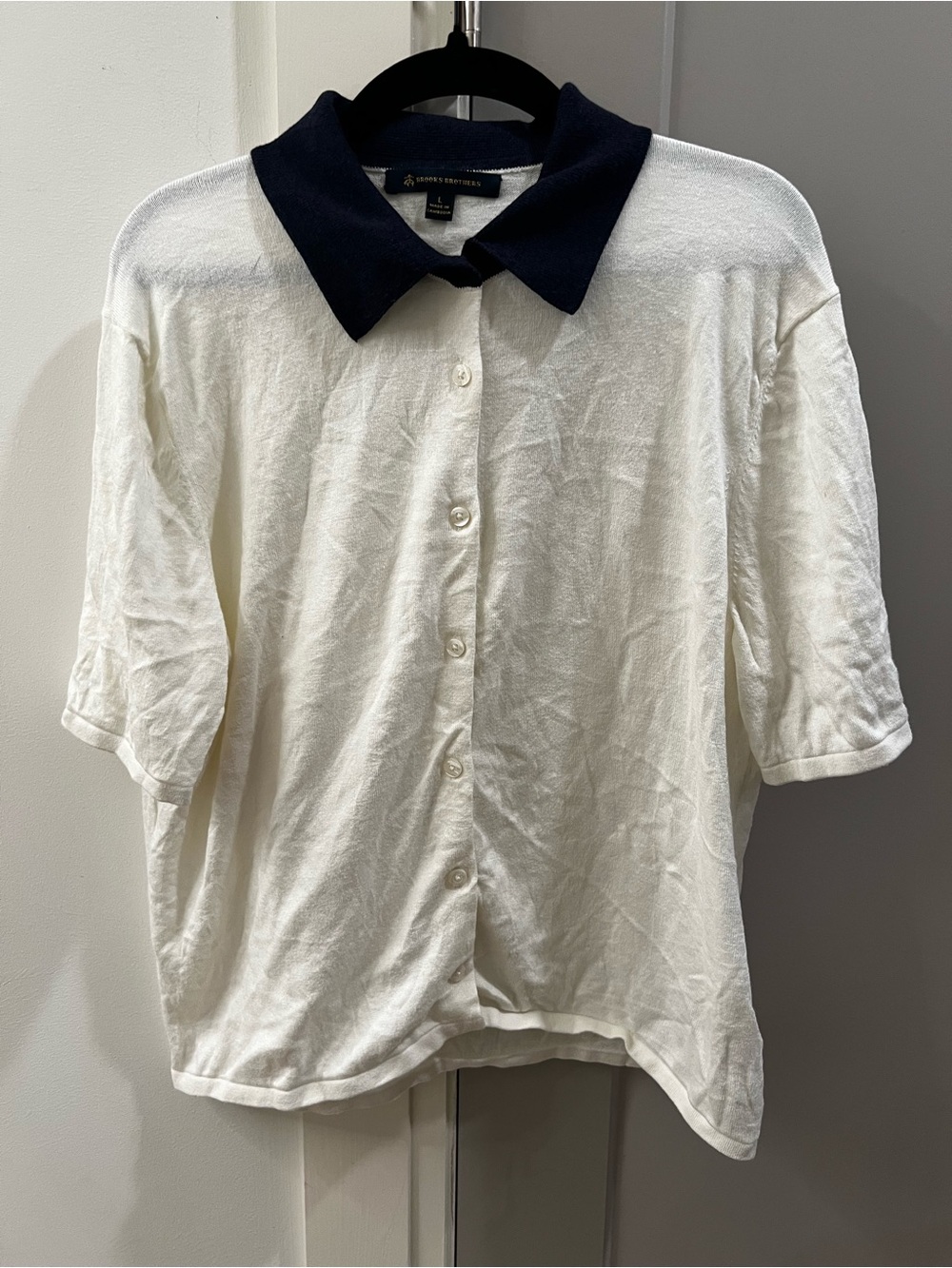 Women’s Brooks Brothers Polo